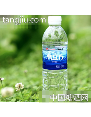 百夫長水立方飲用水550ml