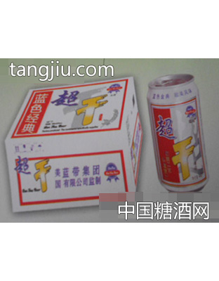 藍(lán)滔藍(lán)帶集團(tuán)超干500ml