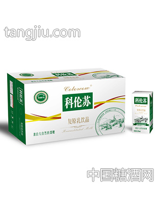 科倫蘇復(fù)原乳飲品（箱裝）