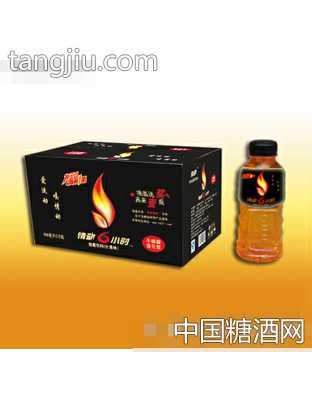 情動(dòng)6小時(shí)什果味450ml×15瓶