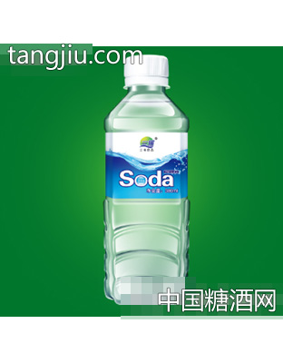 三諾蘇打水380ml