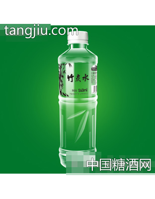 三諾竹炭水560ml