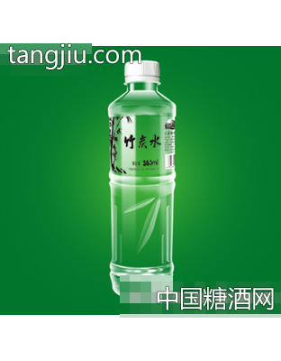 三諾竹炭水380ml