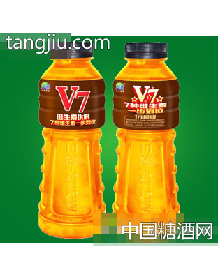 三諾V7維生素飲料