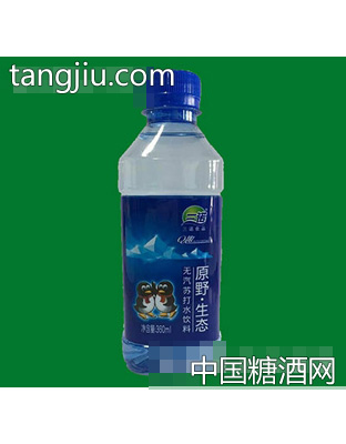 三諾無汽蘇打水飲料360ml