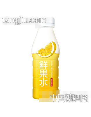 三諾鮮果水飲料500ml（柚子味）