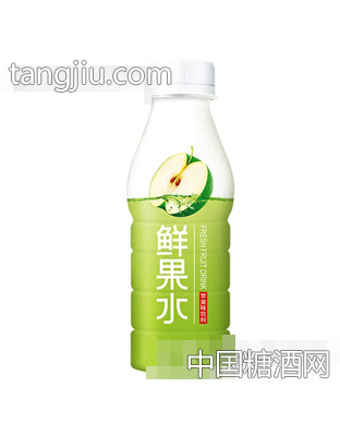 三諾鮮果水飲料500ml（蘋果味）