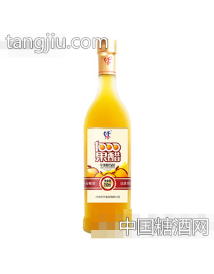 仟分蘋果醋飲料750ml