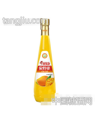 果野多芒果汁飲料828ml