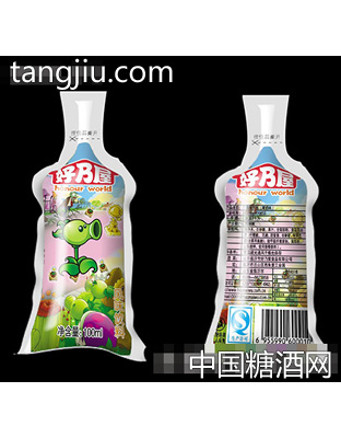 好乃屋小棒酸植物大戰(zhàn)僵尸100ml