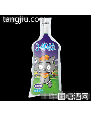 好乃屋小棒酸葡萄味100ml