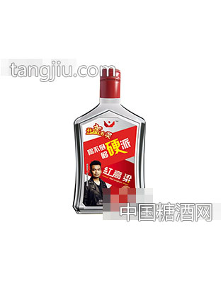 紅高粱酒硬派450ml