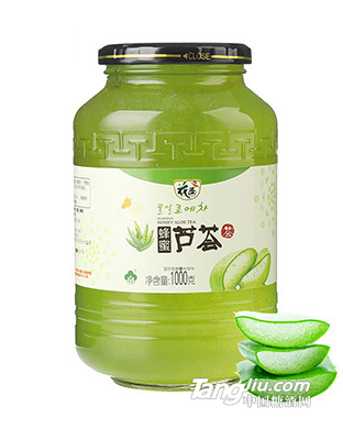 花圣蜂蜜蘆薈茶1kg