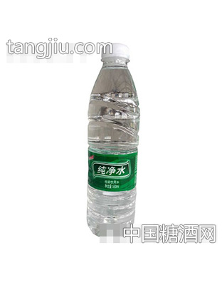 純凈水包裝飲用水550ml