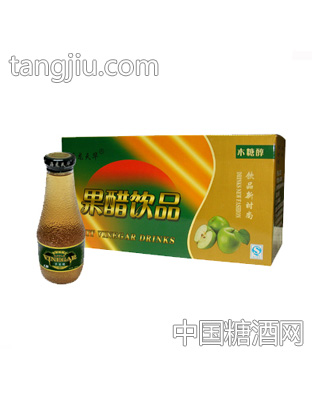 蘋(píng)果果醋飲料