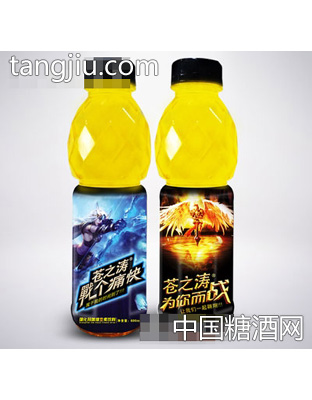 蒼之濤維生素飲料600ml