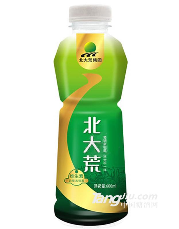 北大荒維生素能量飲料 600ML