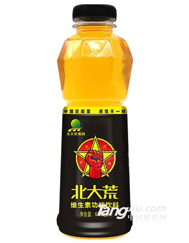 北大荒 維生素能量飲料 600ML