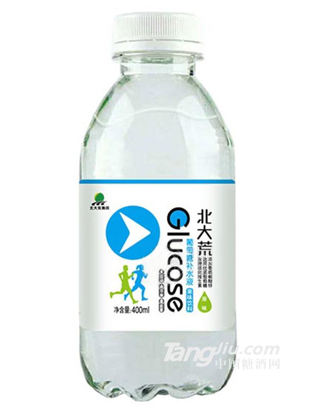 北大荒原味 葡萄糖補(bǔ)水液 果味飲料 400ML