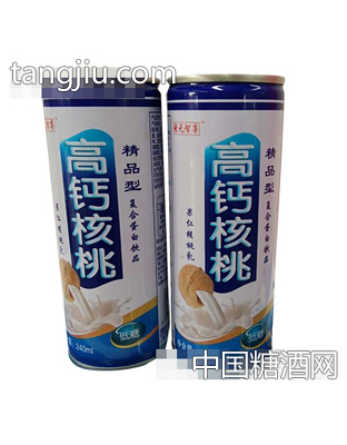 圣元智尊高鈣核桃240ml