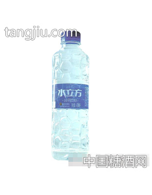 水立方小分子團(tuán)飲用水450ml