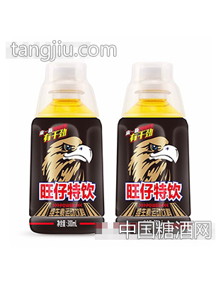 300ml旺仔特飲維生素運(yùn)動(dòng)飲料