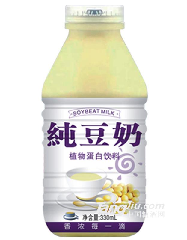 純豆奶植物蛋白飲料