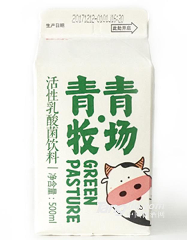 佳樂 青青牧場 500ml