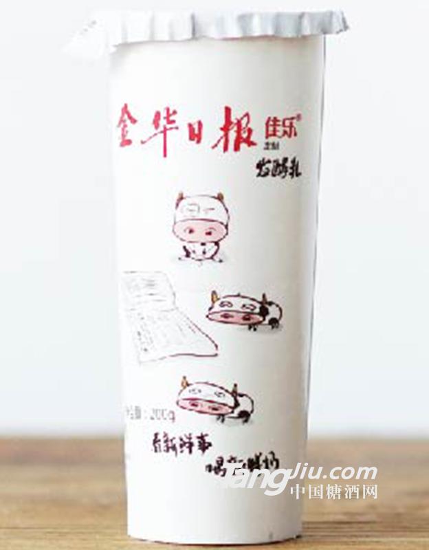 佳樂(lè) 鮮牛奶500ml