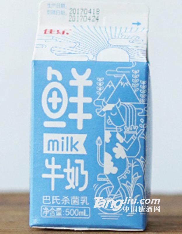 佳樂(lè) 青青牧場(chǎng) 500ml