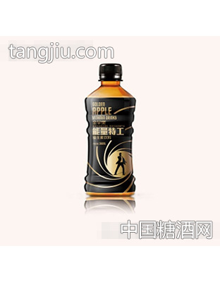 金蘋(píng)果維生素飲料380ml