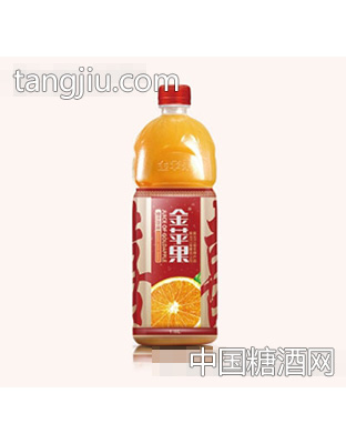 金蘋(píng)果橙汁飲品1.5L