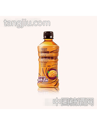 金蘋(píng)果芒果飲料380ml