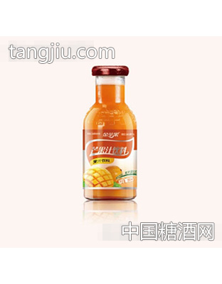 金蘋(píng)果芒果汁飲料290ml