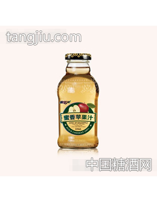 金蘋(píng)果密香蘋(píng)果汁410ml