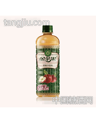 金蘋(píng)果蘋(píng)果汁飲料1.25L