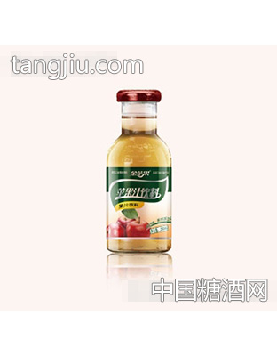 金蘋(píng)果蘋(píng)果汁飲料290ml