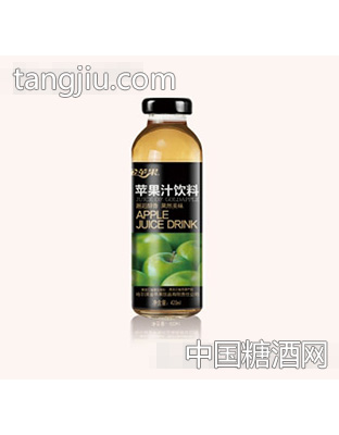 金蘋(píng)果蘋(píng)果汁飲料420ml