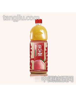 金蘋(píng)果桃汁飲品1.5L