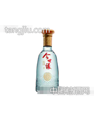 今世緣年份酒60