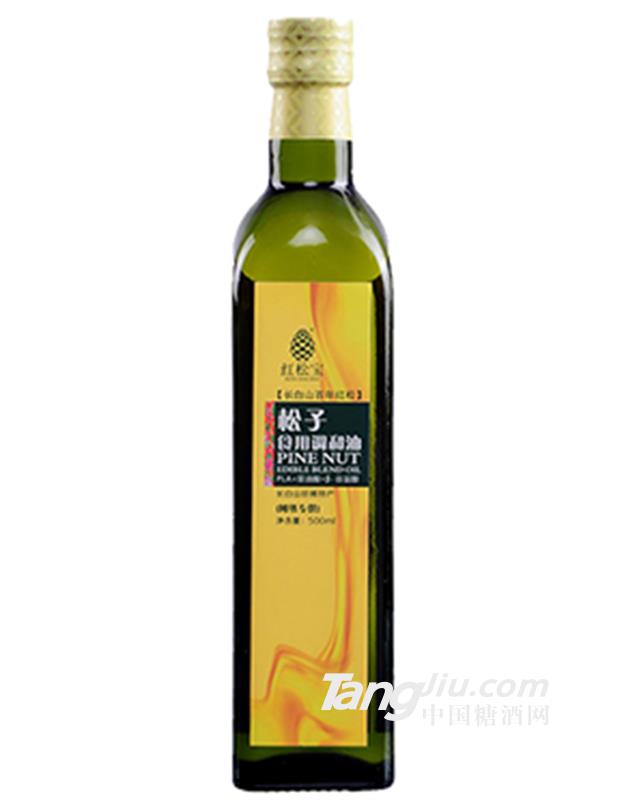 松子調(diào)和油500ml