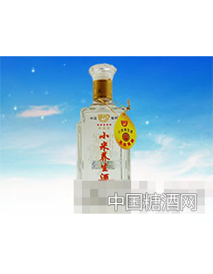 小米養(yǎng)生酒