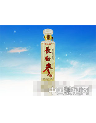 長白山人參酒750ml