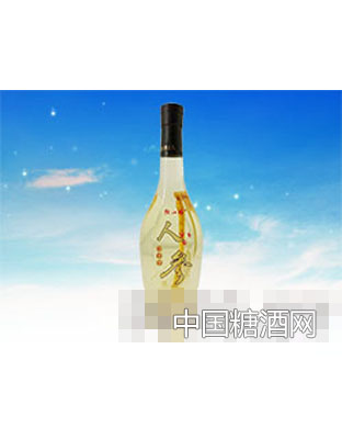 長白山人參酒