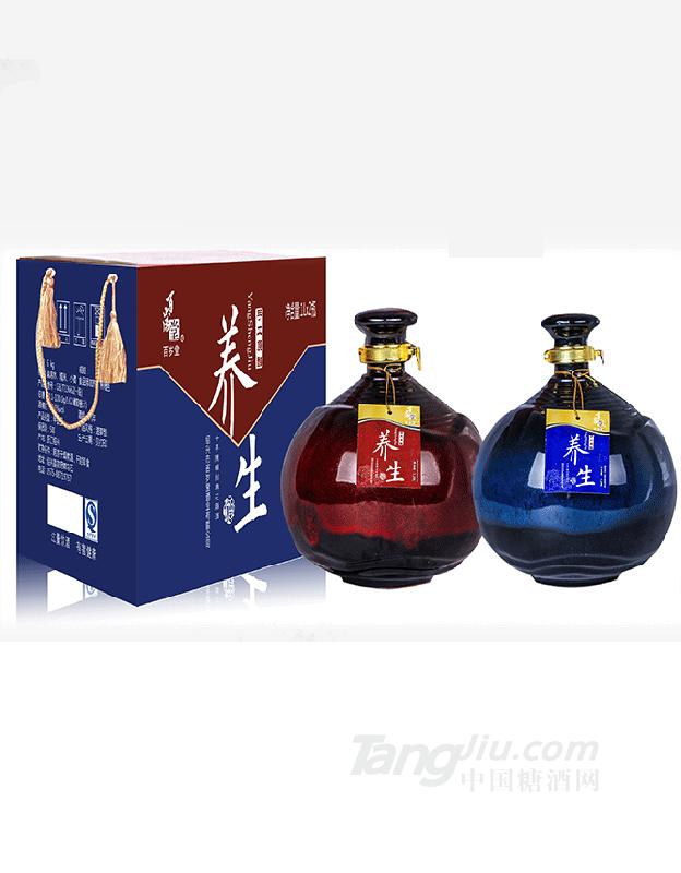 新一代特型精品級(jí)太旨黃養(yǎng)生酒-1500ml