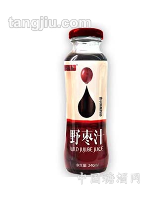 津樂福野棗汁240ml