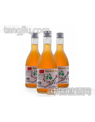 蕎雅青梅酒355ml