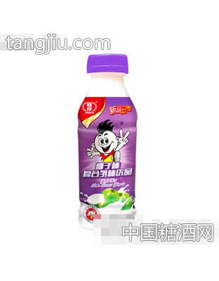 旺仔350ml椰子蛋白飲料