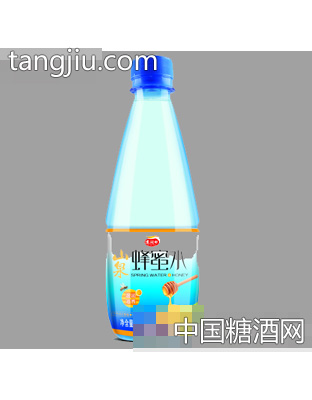 蘇潤田山泉蜂蜜水500ml