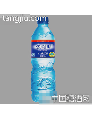 蘇潤田礦泉水550ml